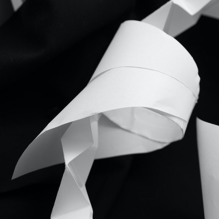 paper garment