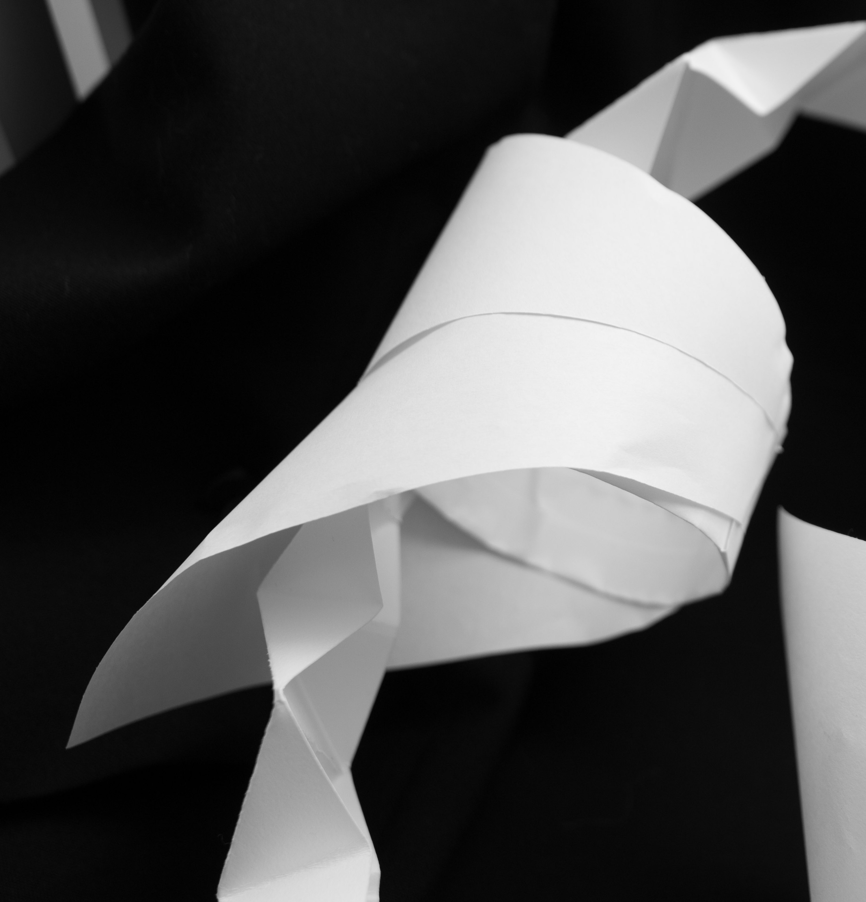 paper garment