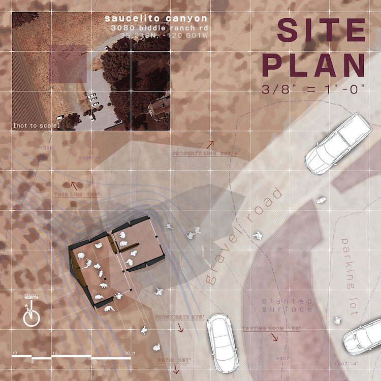 digital site plan