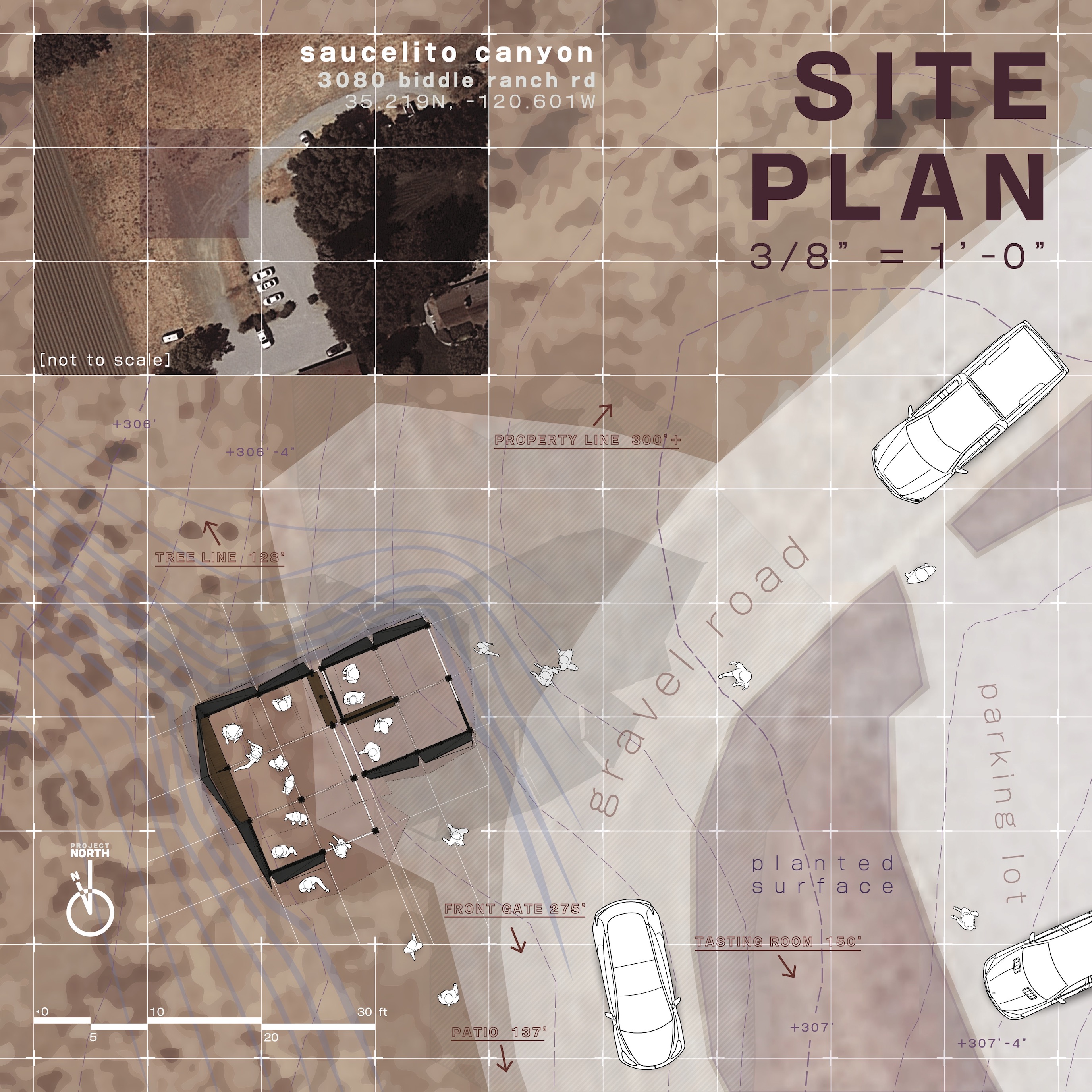 digital site plan