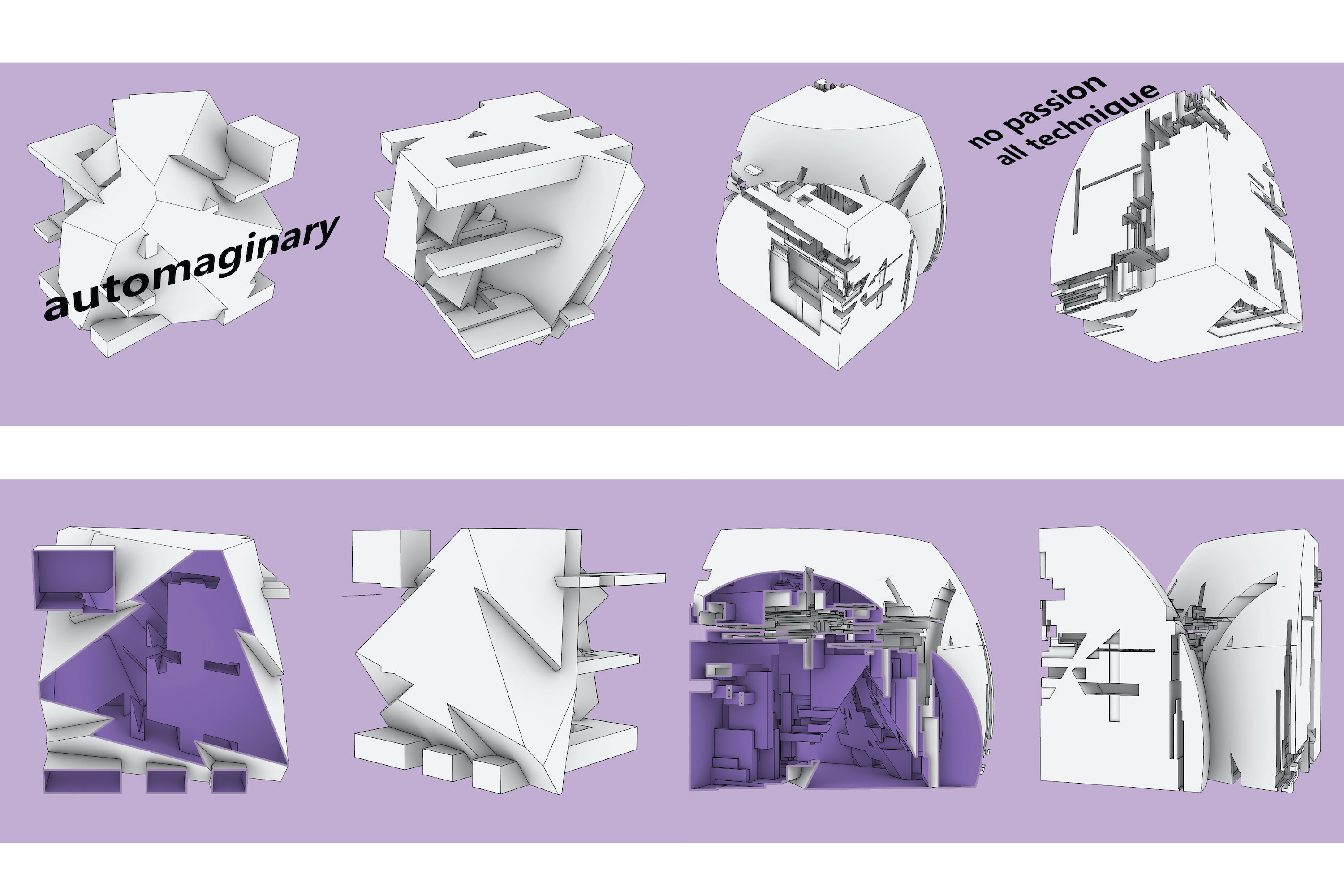 digital architectural charette