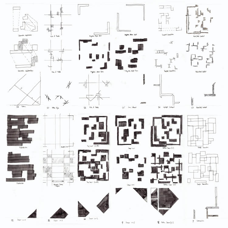 analytic form diagrams