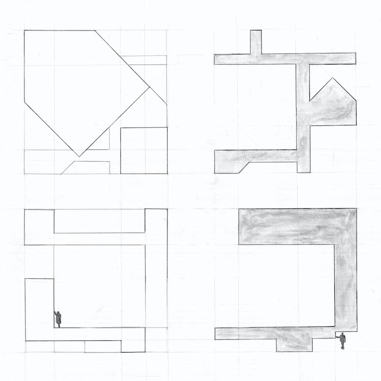 orthographic drawings