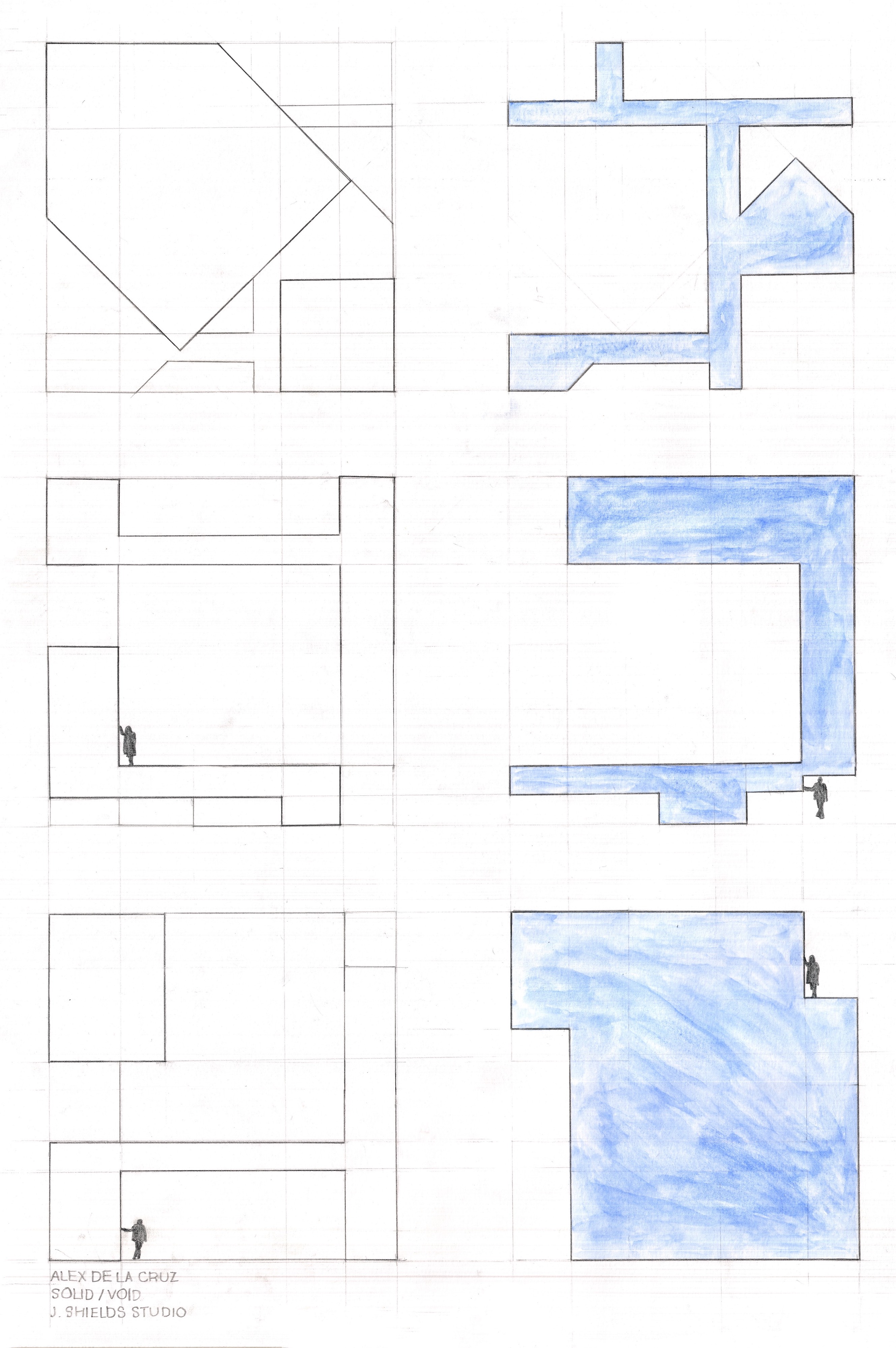 orthographic drawings