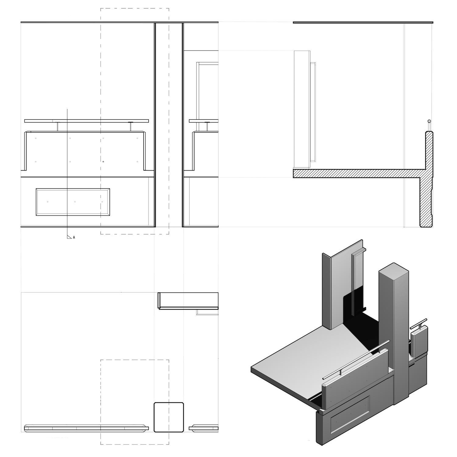 as-built site analysis