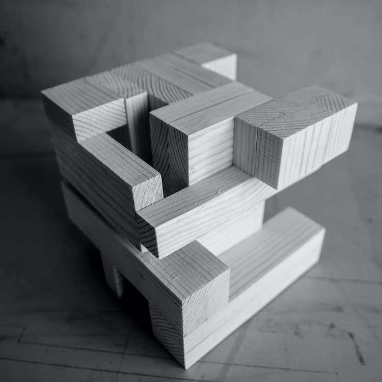 final wooden cube