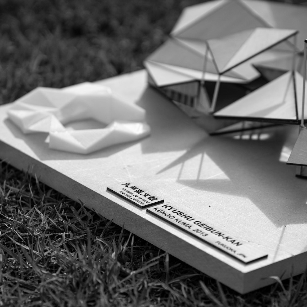 physical scale model