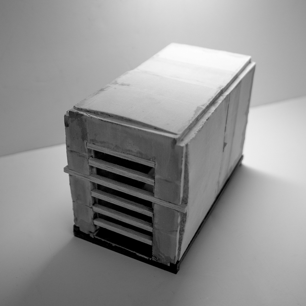 light tunnel composition